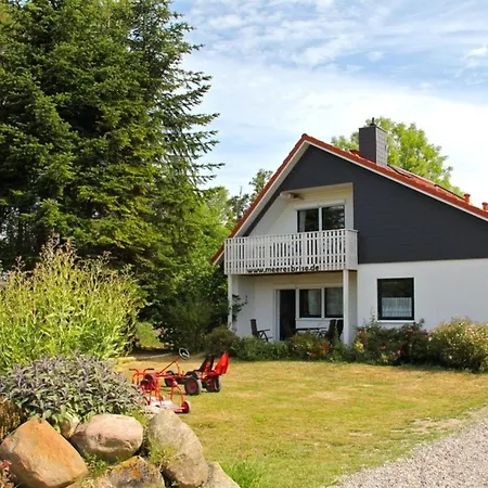 Fuer Grosse Familie Weisses Haus Eg Dahme (Schleswig-Holstein)
