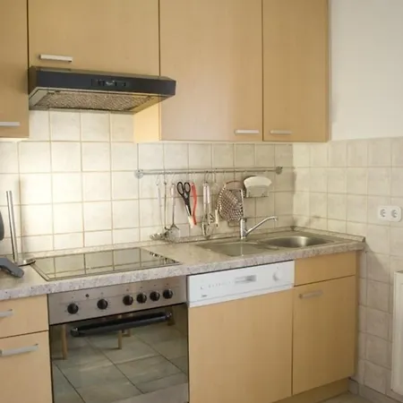 Fuer Grosse Familie Weisses Haus Eg Apartment *